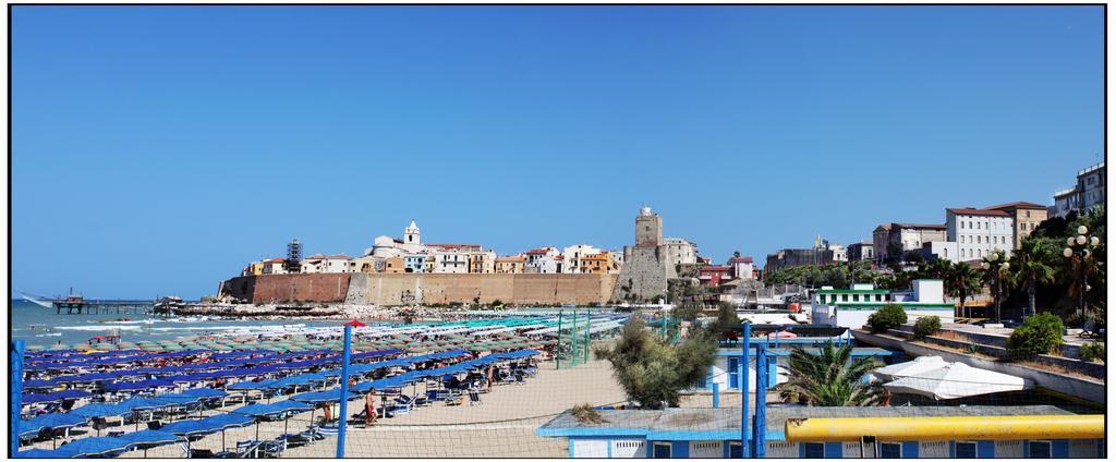 Locanda San Giorgio Termoli Exterior photo