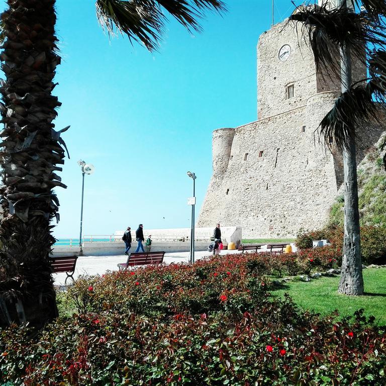 Locanda San Giorgio Termoli Exterior photo