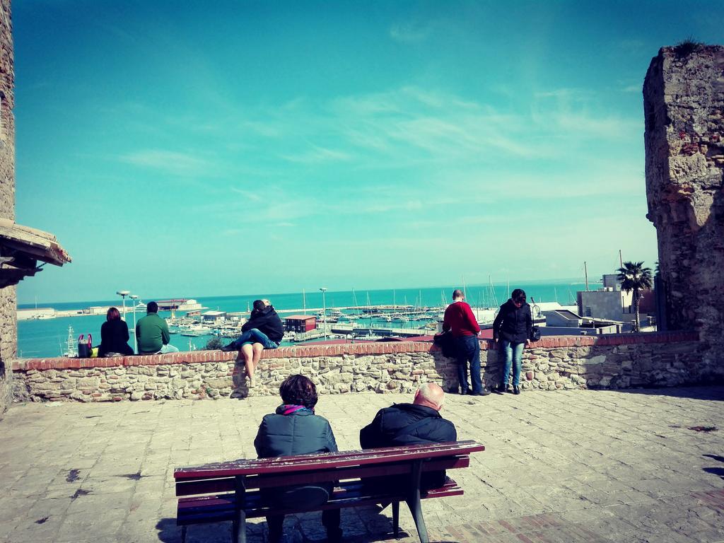 Locanda San Giorgio Termoli Exterior photo