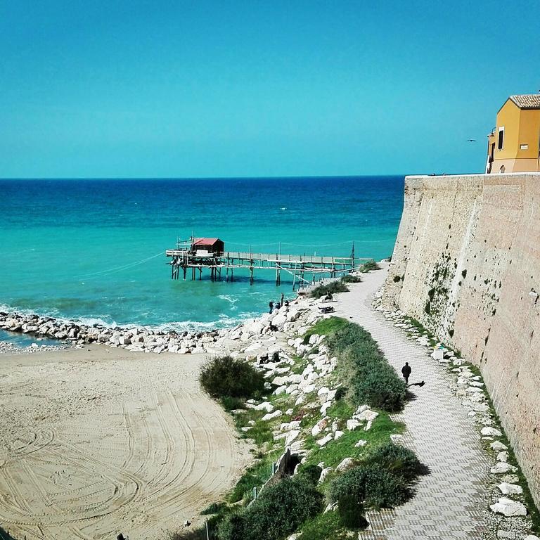 Locanda San Giorgio Termoli Exterior photo