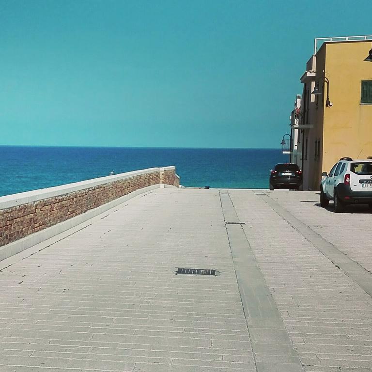 Locanda San Giorgio Termoli Exterior photo