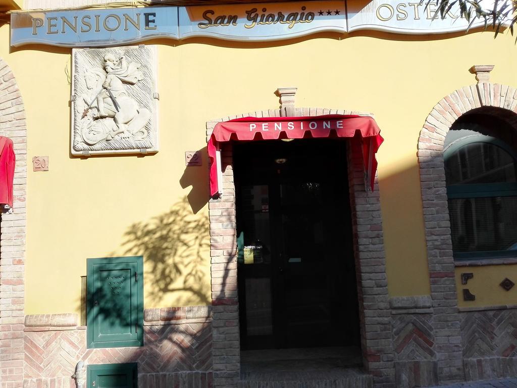 Locanda San Giorgio Termoli Exterior photo