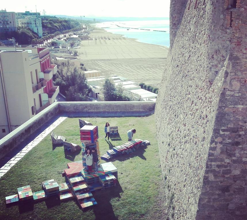 Locanda San Giorgio Termoli Exterior photo