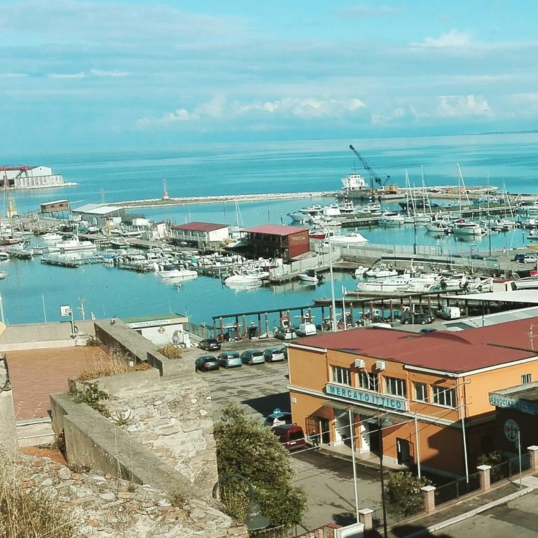 Locanda San Giorgio Termoli Exterior photo