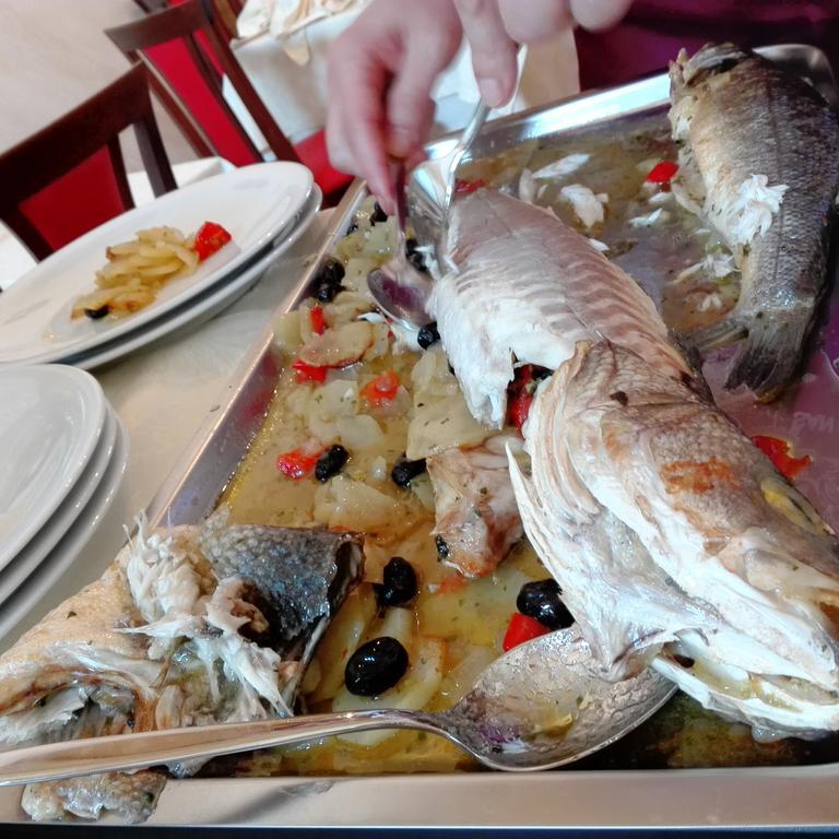 Locanda San Giorgio Termoli Exterior photo