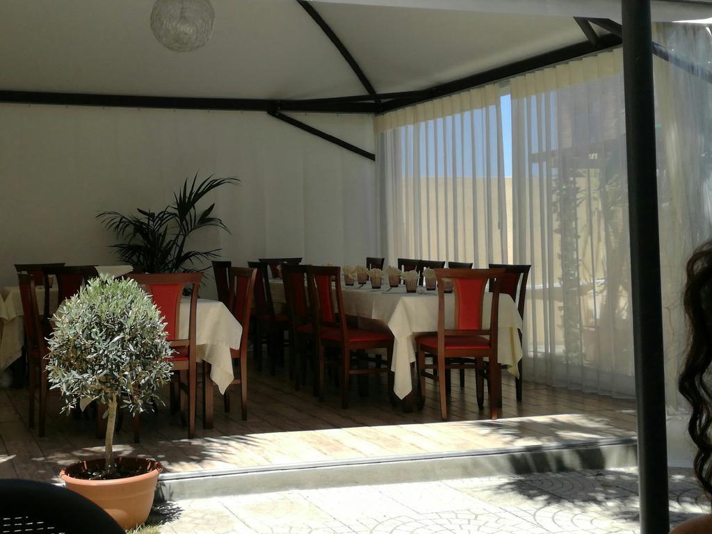 Locanda San Giorgio Termoli Exterior photo